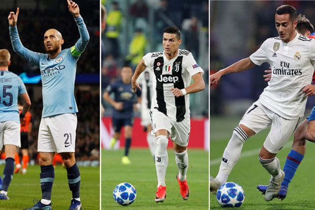 Babak I: Juventus Tertahan,...
