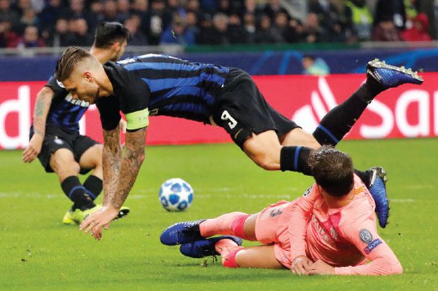 Imbang Lawan Barcelona,...