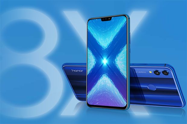 Honor 8X Ludes Terjual,...