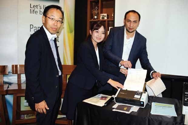 Panasonic Hadirkan Scanner...