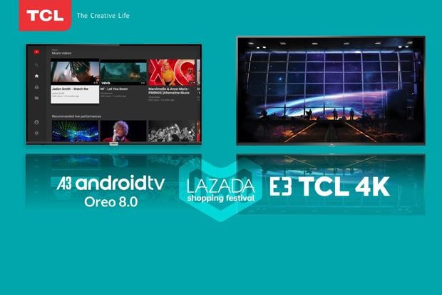 TCL Ramaikan Gelaran...