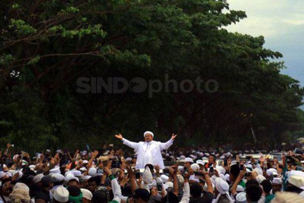 Soal Habib Rizieq, Moeldoko:...
