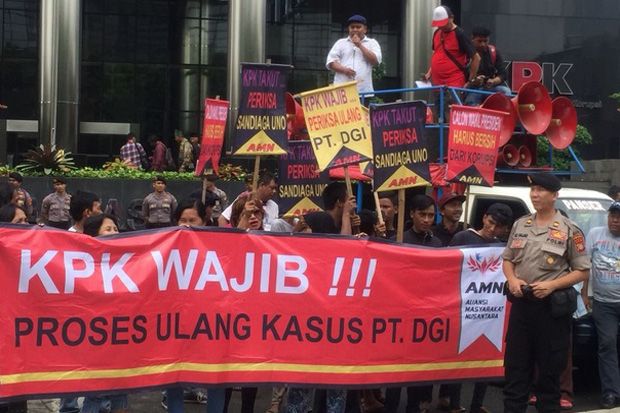 KPK Diminta Proses Ulang...
