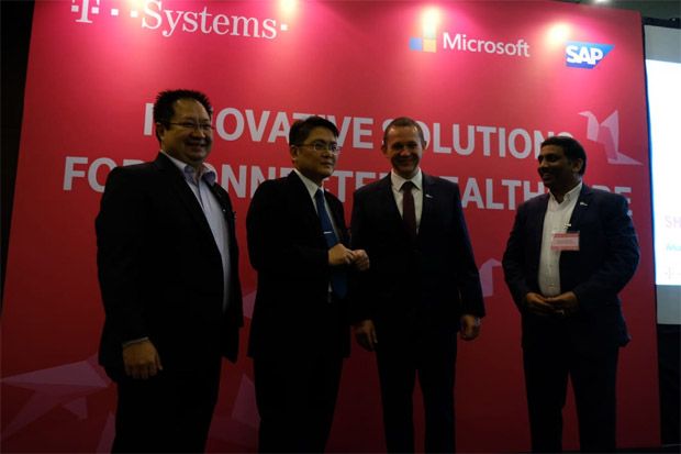 Program Layanan di Industri...