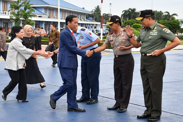 Presiden Akan Resmikan...