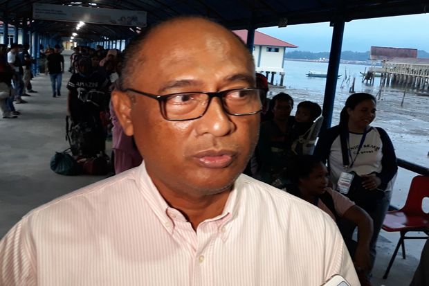 5 Ribu TKI Bermasalah...