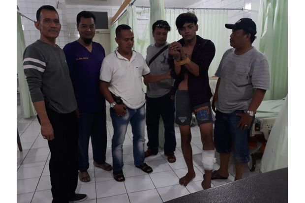 11 Kali Merampok di...