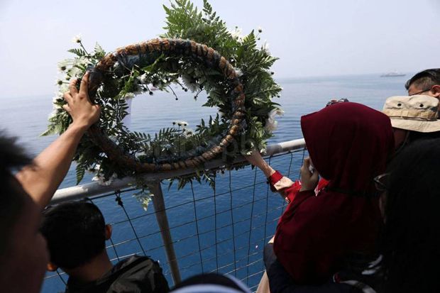 Lagi, Enam Jenazah Penumpang...