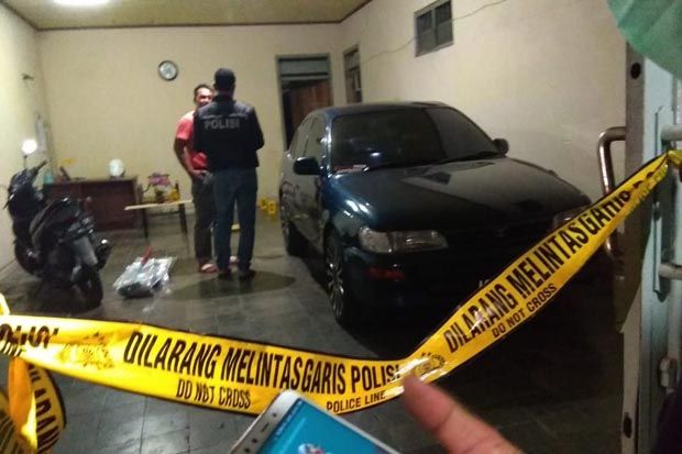 Pasangan Suami Istri...