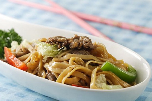 Resep Buat Mi Goreng...