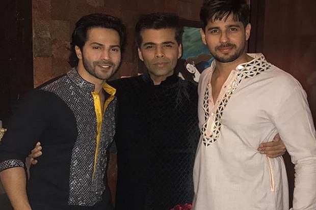 Karan Johar Gelar Pesta...