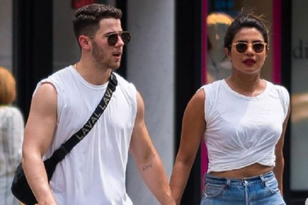 Priyanka Chopra dan...