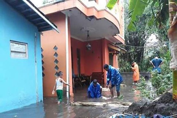 Talud di Sleman Longsor,...