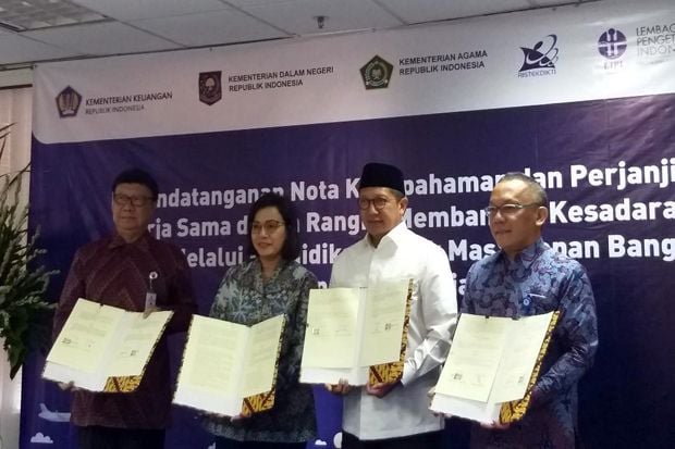 Sri Mulyani Akui Pajak...