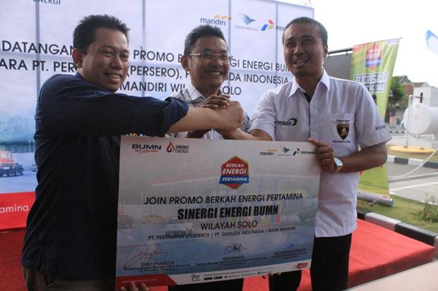 Tiga BUMN Join Promo...