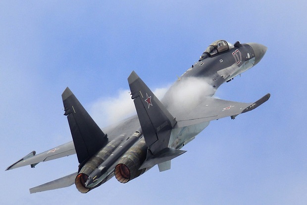 Beli Su-35 Rusia Dihantui...