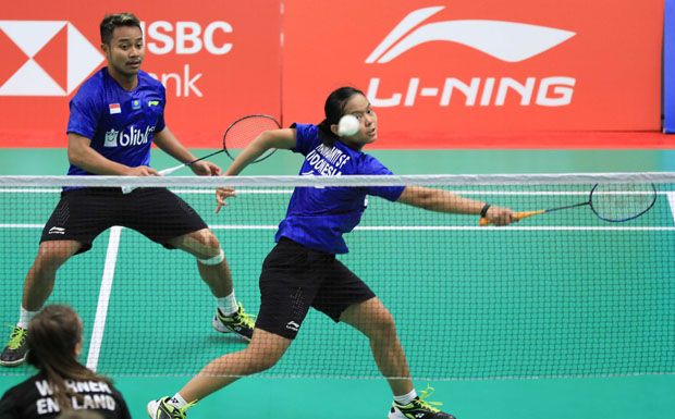 Indonesia Lolos ke Semifinal...