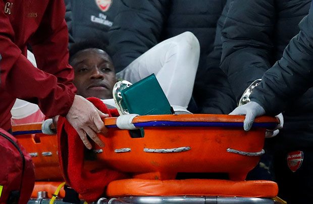 Babak I: Arsenal Kehilangan...