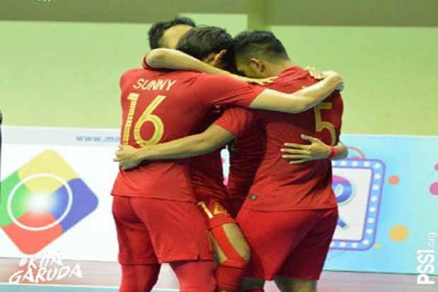 Timnas Futsal Indonesia...