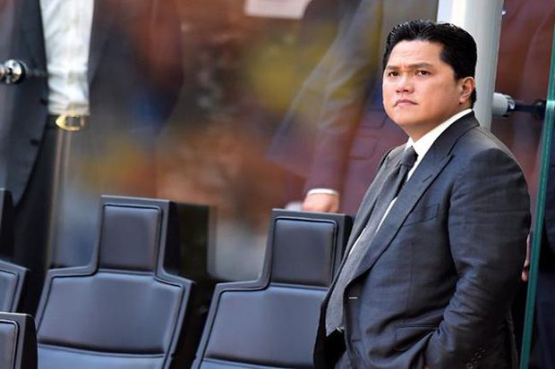 Erick Thohir Masuk Jajaran...