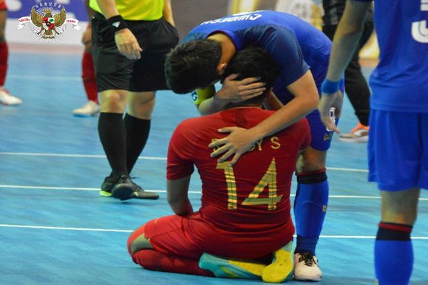 Timnas Futsal Indonesia...