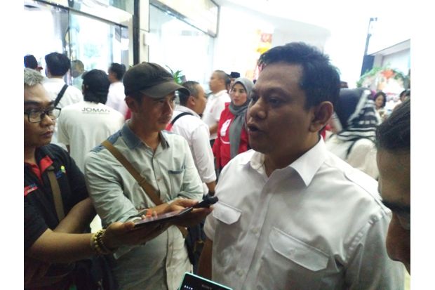 TKD Jokowi-Maruf Pasang...