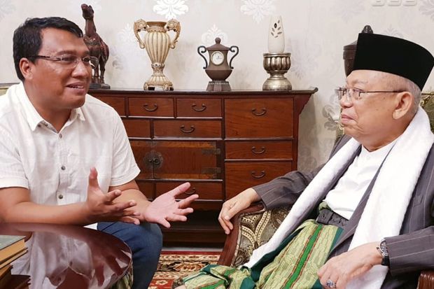 Penjelasan Maruf Amin...