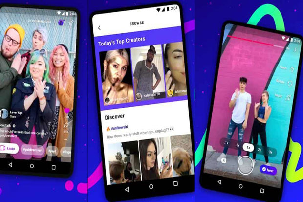 Facebook Luncurkan Lasso,...