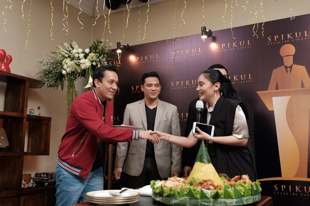 Praktisi Media Jadi...