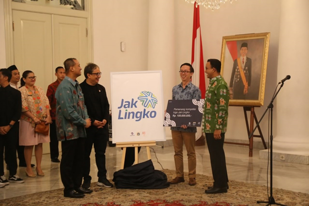Pria Asal Surabaya Menangkan...