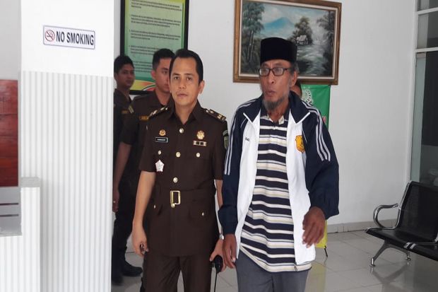 Korupsi, Mantan Kadis...