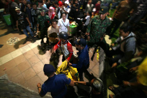 Tragedi Viaduk, Kemenhub...