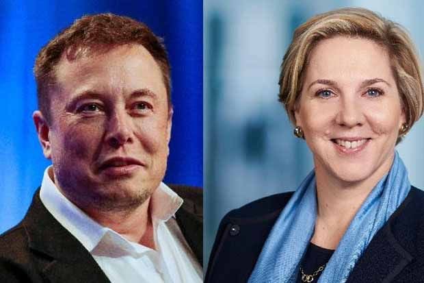 Robyn Denholm Gantikan...