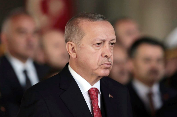 Turki Bagikan Rekaman...