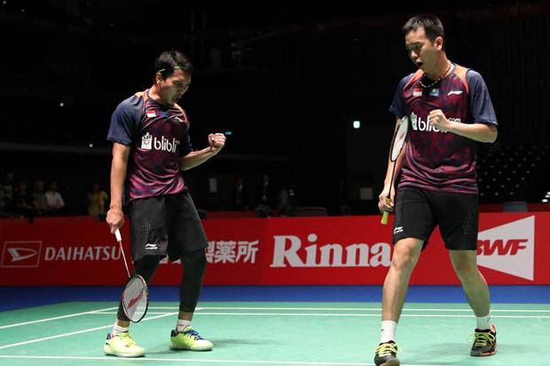 Jadwal Semifinal Wakil...