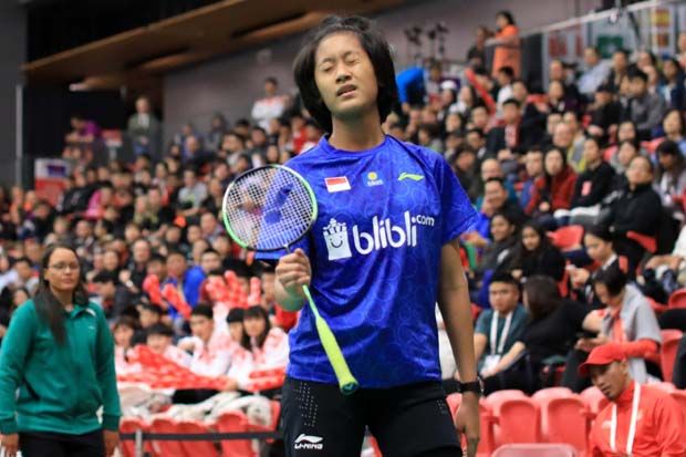 Indonesia Gagal ke Final...