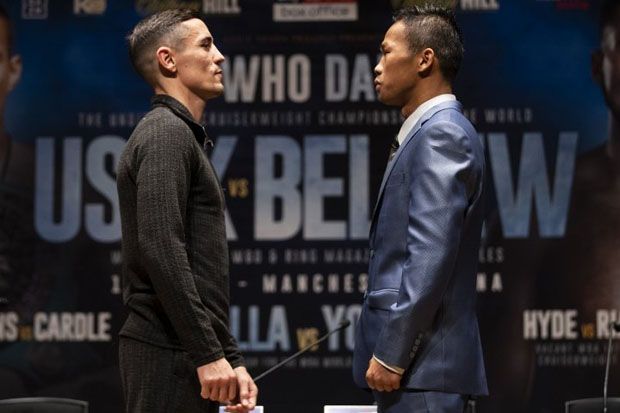 Anthony Crolla vs Daud...
