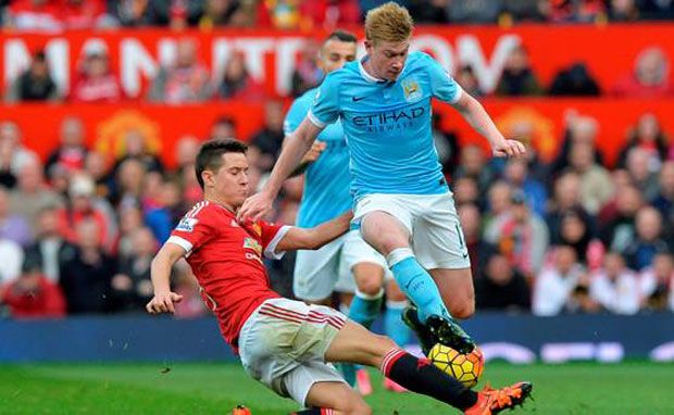 Ander Herrera: United...