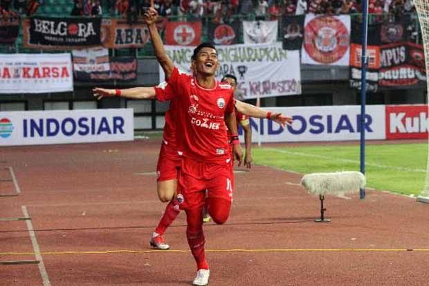 Skuad Macan Kemayoran...