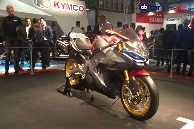 Kymco SuperNEX, Superbike...