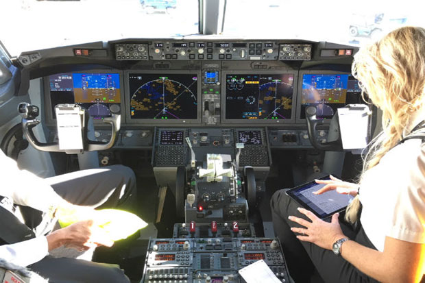 Boeing Terbitkan Panduan...
