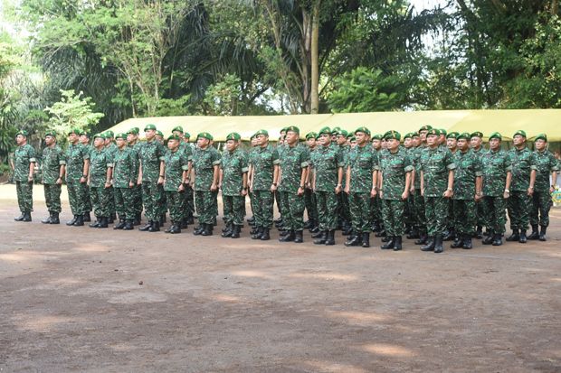 KSAD Mewisuda 131 Purnawira...