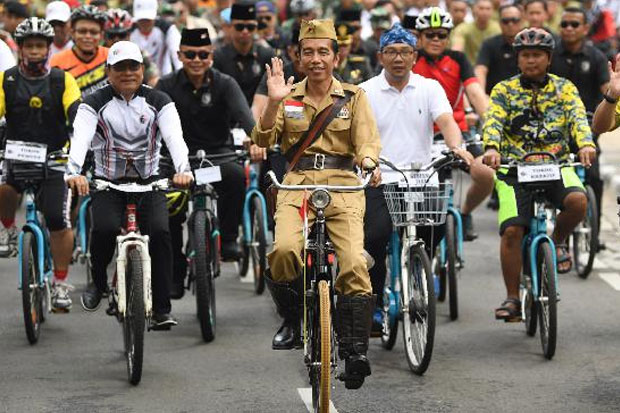 Hari Pahlawan Momentum...