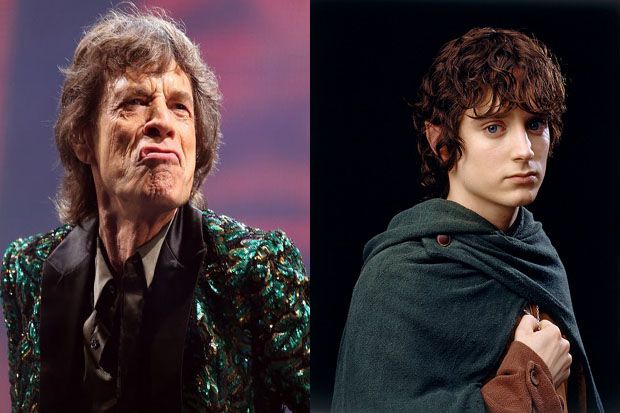 Mike Jagger Pernah Ingin...