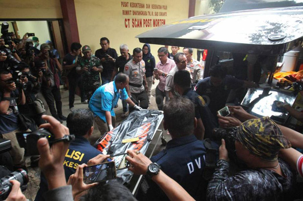 Tim DVI Sebut Belum...