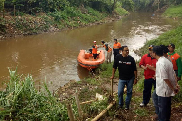 Hari Ciliwung, Anies...