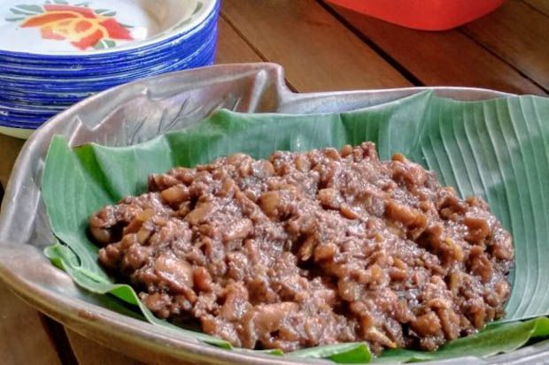 Manis-Asam Gudeg Salak...