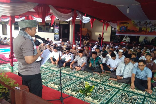 Puluhan Polisi di Padangsidimpuan...