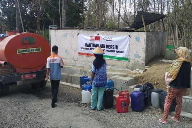 ACT Jateng Salurkan...