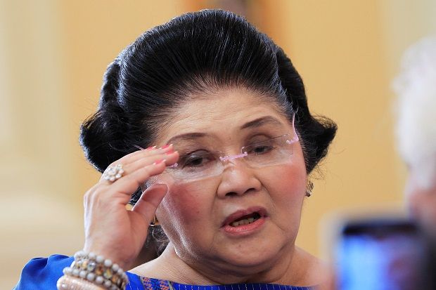 Korupsi, Mantan Ibu...